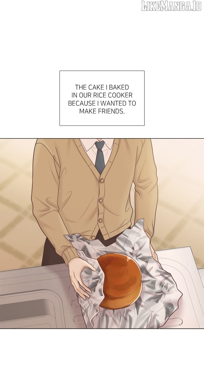Girl’s World ( World of Girl ) Chapter 462 - page 8